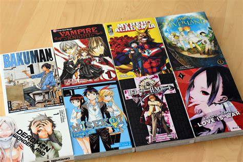 Comics manga PenalbaWeb.com