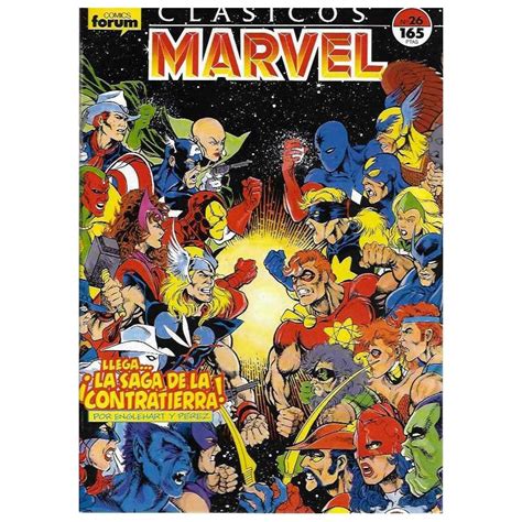 Comics marvel completa PenalbaWeb.com