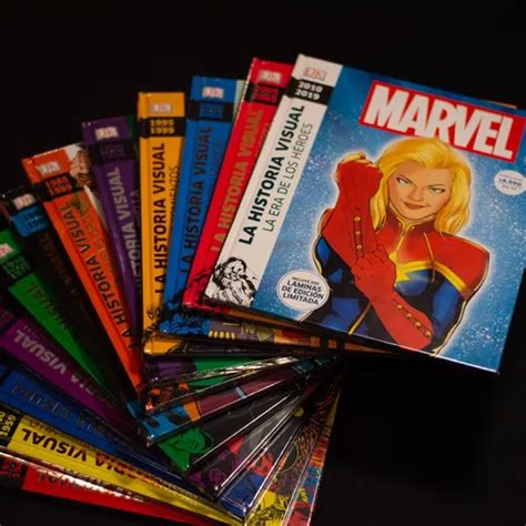 Comics marvel tomos PenalbaWeb.com