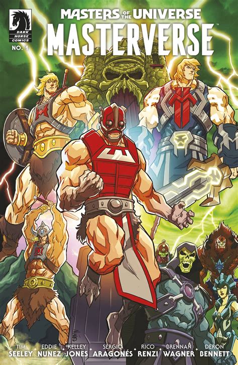 Comics masters PenalbaWeb.com