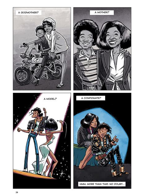 Comics michael PenalbaWeb.com