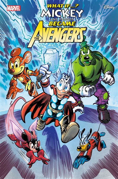 Comics mickey PenalbaWeb.com