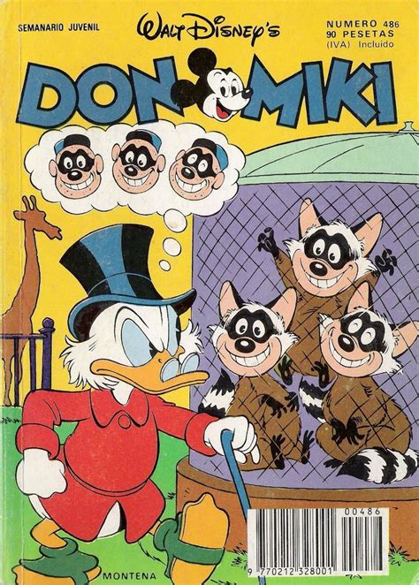 Comics miki PenalbaWeb.com