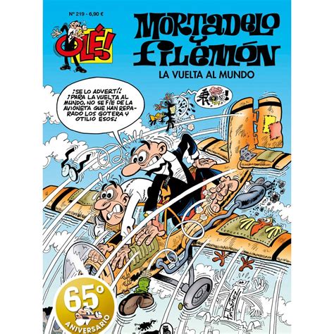 Comics mortadelo PenalbaWeb.com
