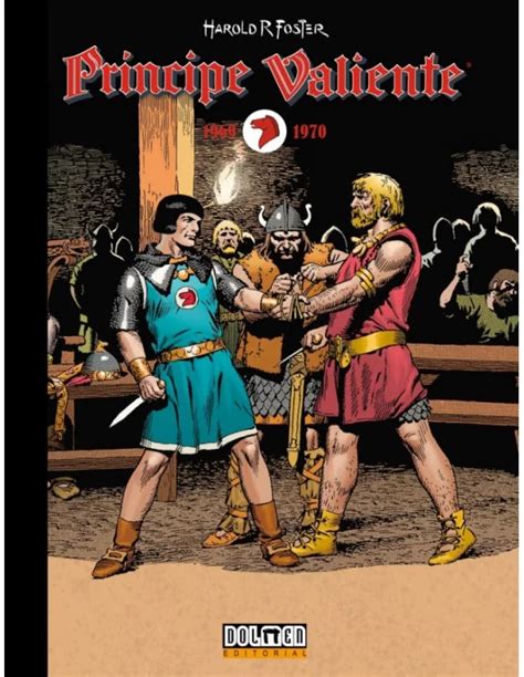 Comics principe valiente PenalbaWeb.com