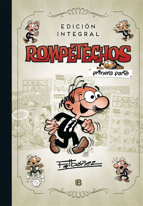 Comics rompetechos PenalbaWeb.com