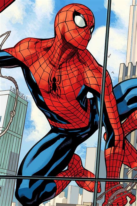 Comics spiderman PenalbaWeb.com