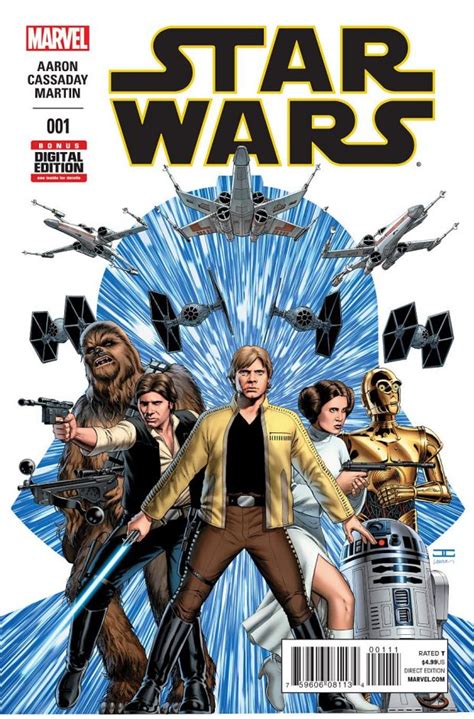 Comics star wars marvel PenalbaWeb.com
