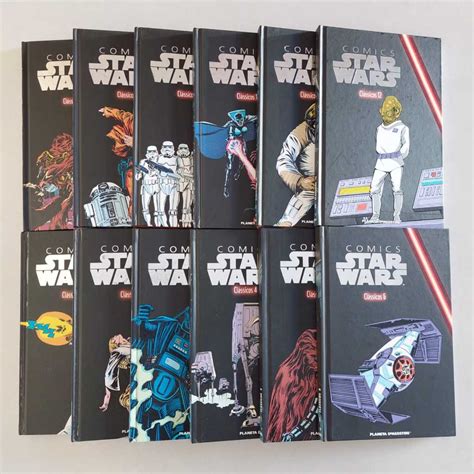 Comics star wars planeta deagostini PenalbaWeb.com