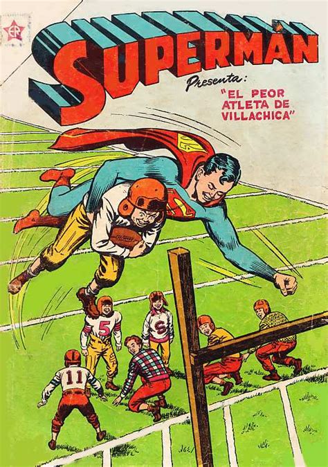 Comics superman novaro PenalbaWeb.com