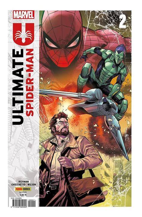 Comics ultimate spiderman PenalbaWeb.com