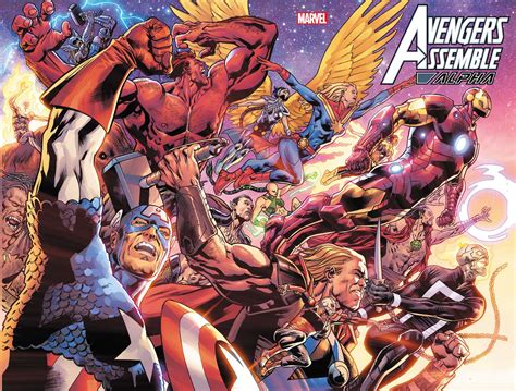 Comics vengadores PenalbaWeb.com