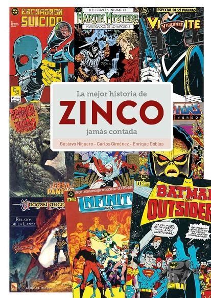 Comics zinco PenalbaWeb.com