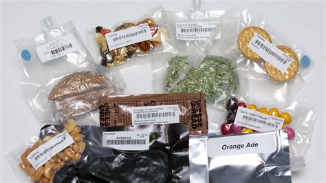 Comida de astronautas PenalbaWeb.com