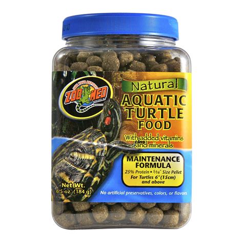 Comida tortugas PenalbaWeb.com