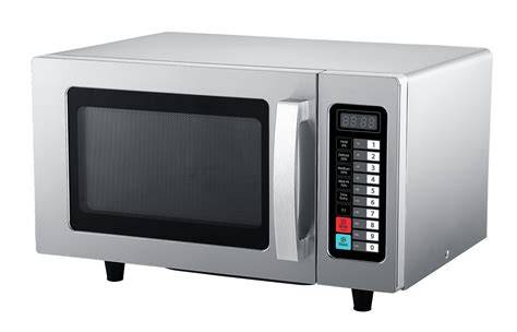 Commercial microwave PenalbaWeb.com