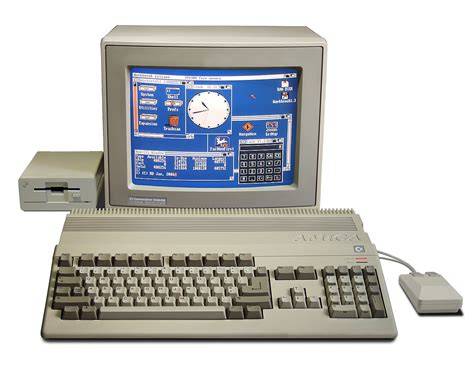 Commodore amiga 500 PenalbaWeb.com