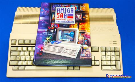 Commodore amiga juegos PenalbaWeb.com