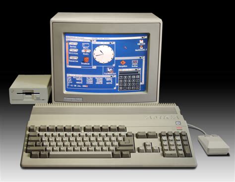 Commodore amiga PenalbaWeb.com