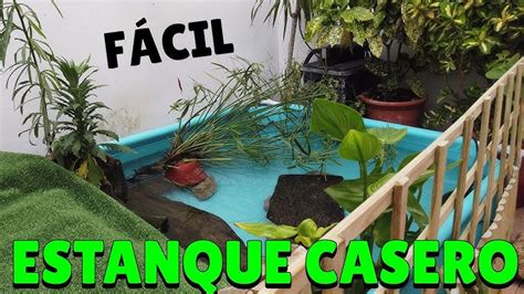 Como hacer un acuario para tortugas PenalbaWeb.com