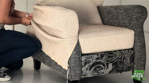 Como hacer fundas para sillones PenalbaWeb.com
