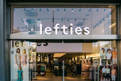 Como  en lefties PenalbaWeb.com