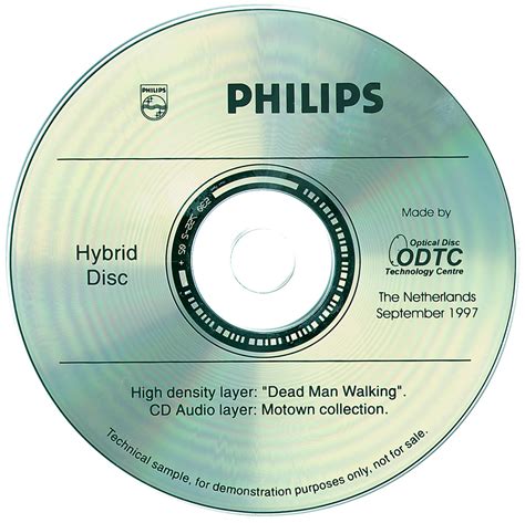 Compact disc audio PenalbaWeb.com