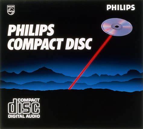 Compact disc philips PenalbaWeb.com