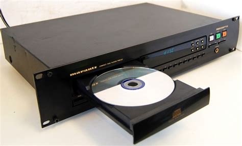 Compact disc player PenalbaWeb.com
