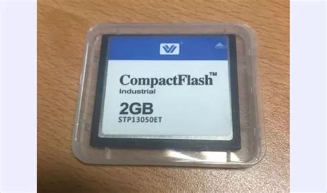 Compact flash tarjeta 2gb PenalbaWeb.com