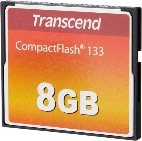 Compactflash 8gb PenalbaWeb.com