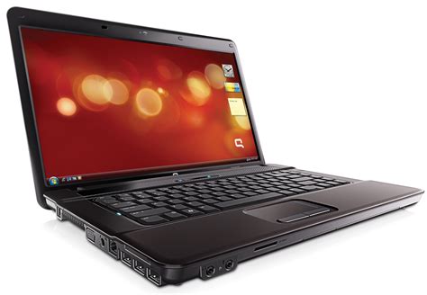 Compaq 610 PenalbaWeb.com