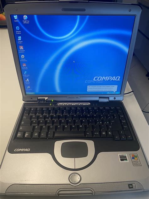Compaq presario 700 PenalbaWeb.com