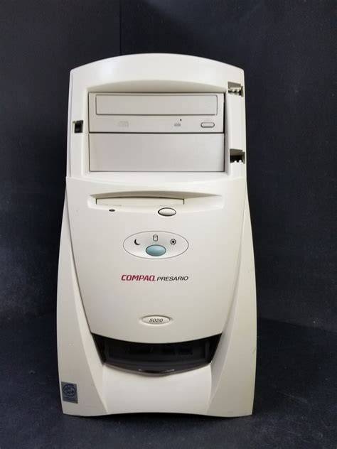 Compaq presario PenalbaWeb.com
