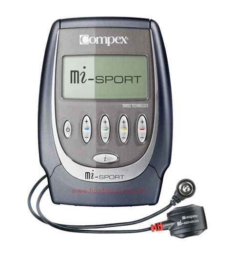Compex mi sport PenalbaWeb.com