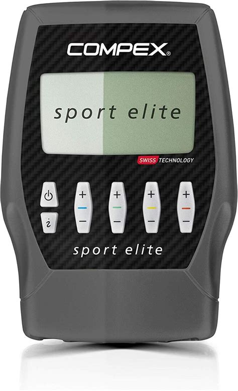 Compex sport elite PenalbaWeb.com