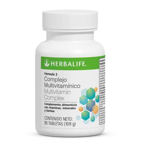 Complejo multivitaminico PenalbaWeb.com