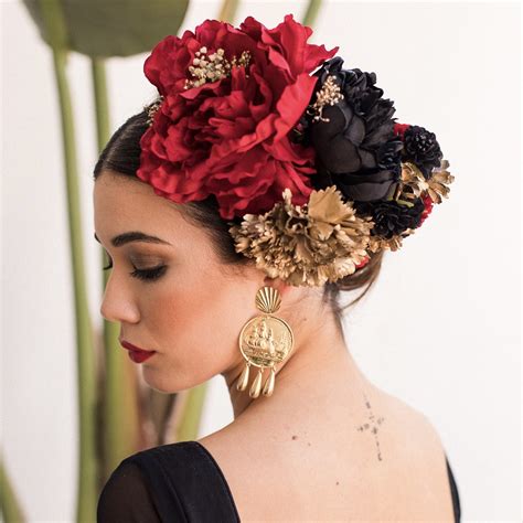 Complementos flamenca PenalbaWeb.com