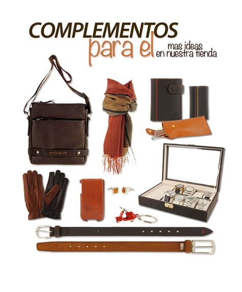 Complementos hombre PenalbaWeb.com