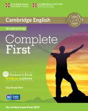 Complete first cambridge PenalbaWeb.com