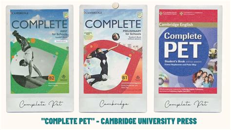 Complete pet cambridge PenalbaWeb.com