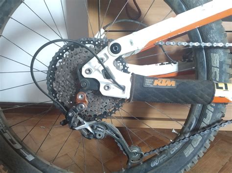 Componentes btt PenalbaWeb.com