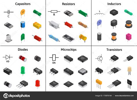 Componentes electronicos PenalbaWeb.com