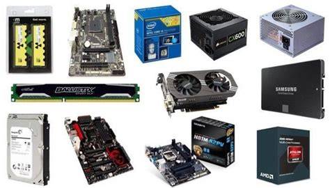 Componentes pc PenalbaWeb.com