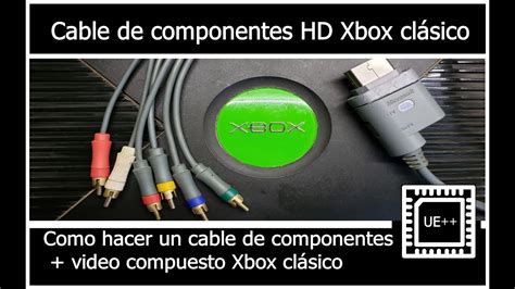Componentes xbox PenalbaWeb.com