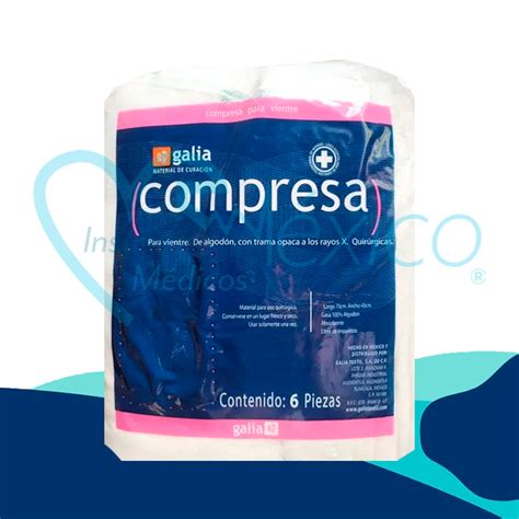 Compresas PenalbaWeb.com