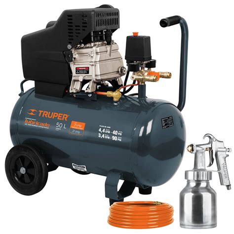 Compresor 50 litros PenalbaWeb.com