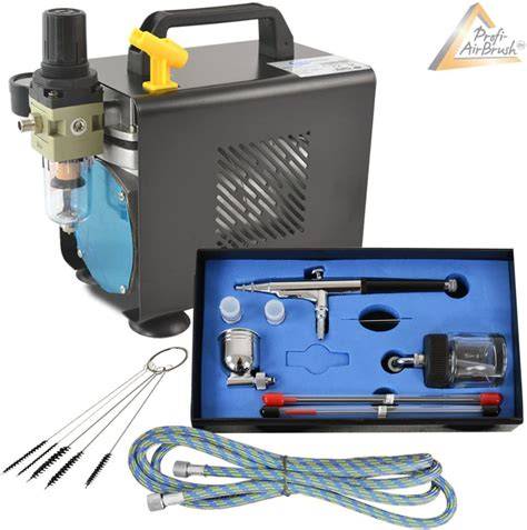 Compresor aerografo PenalbaWeb.com