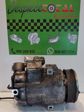 Compresor aire acondicionado seat altea PenalbaWeb.com