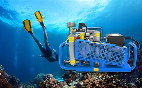Compresor buceo PenalbaWeb.com